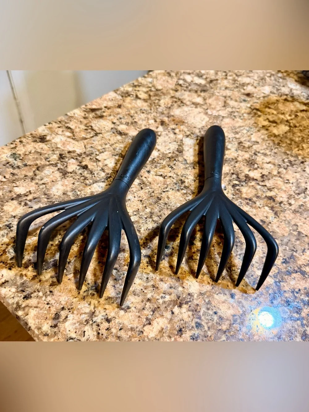 Oxo Black Meat Shredding Claws, Set of 2